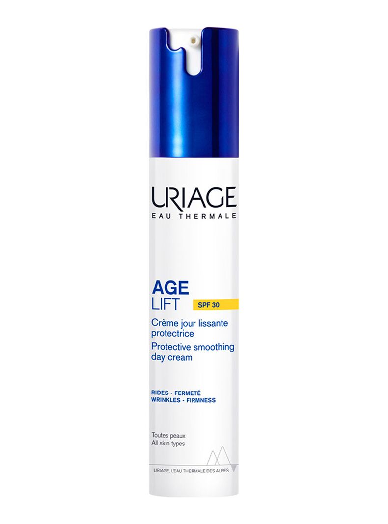 Age Lift Crema Protectora Anti-Arrugas SPF30 40ml de Uriage-0