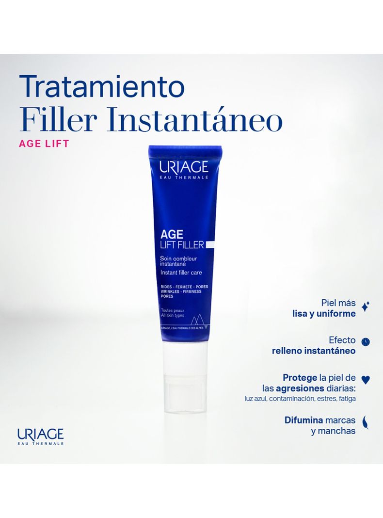 Age Lift Tratamiento Filler Instantáneo 30ml de Uriage-3