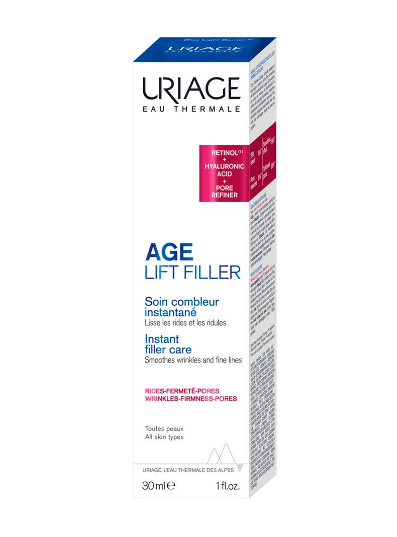 Age Lift Tratamiento Filler Instantáneo 30ml de Uriage-1