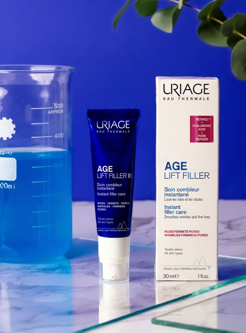 Age Lift Tratamiento Filler Instantáneo 30ml de Uriage-4
