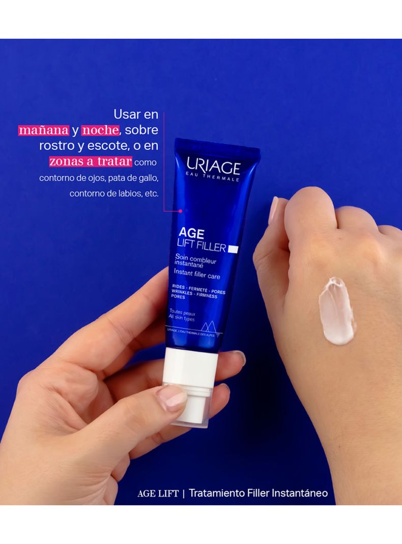 Age Lift Tratamiento Filler Instantáneo 30ml de Uriage-2