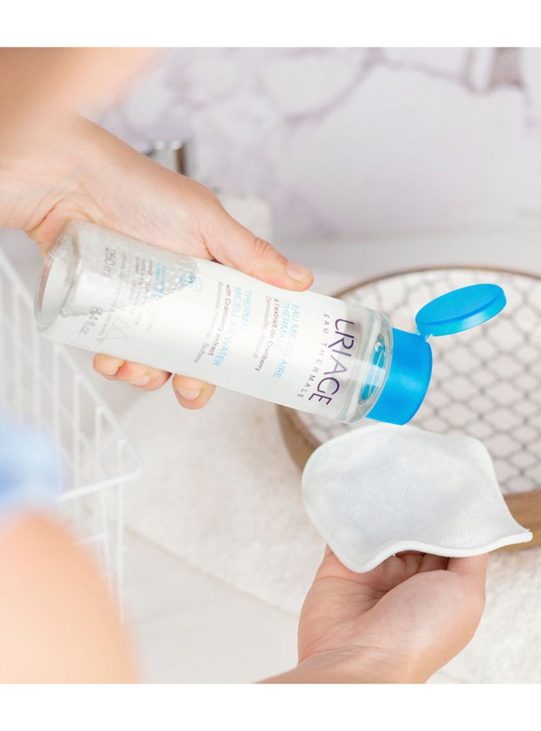 Agua Micelar Termal Piel Normal a Seca 250 ml-3