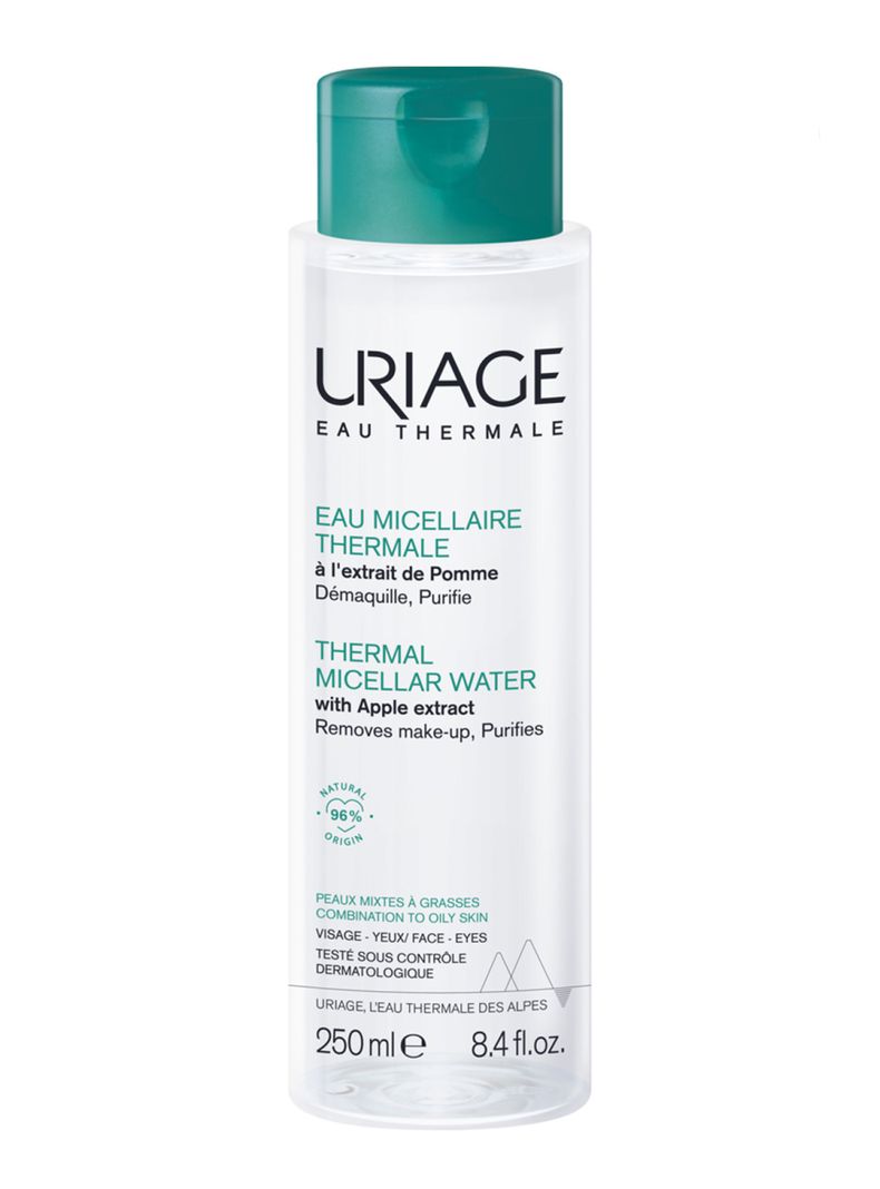 Agua Micelar Termal Piel Mixta a Grasa 250 ml-0