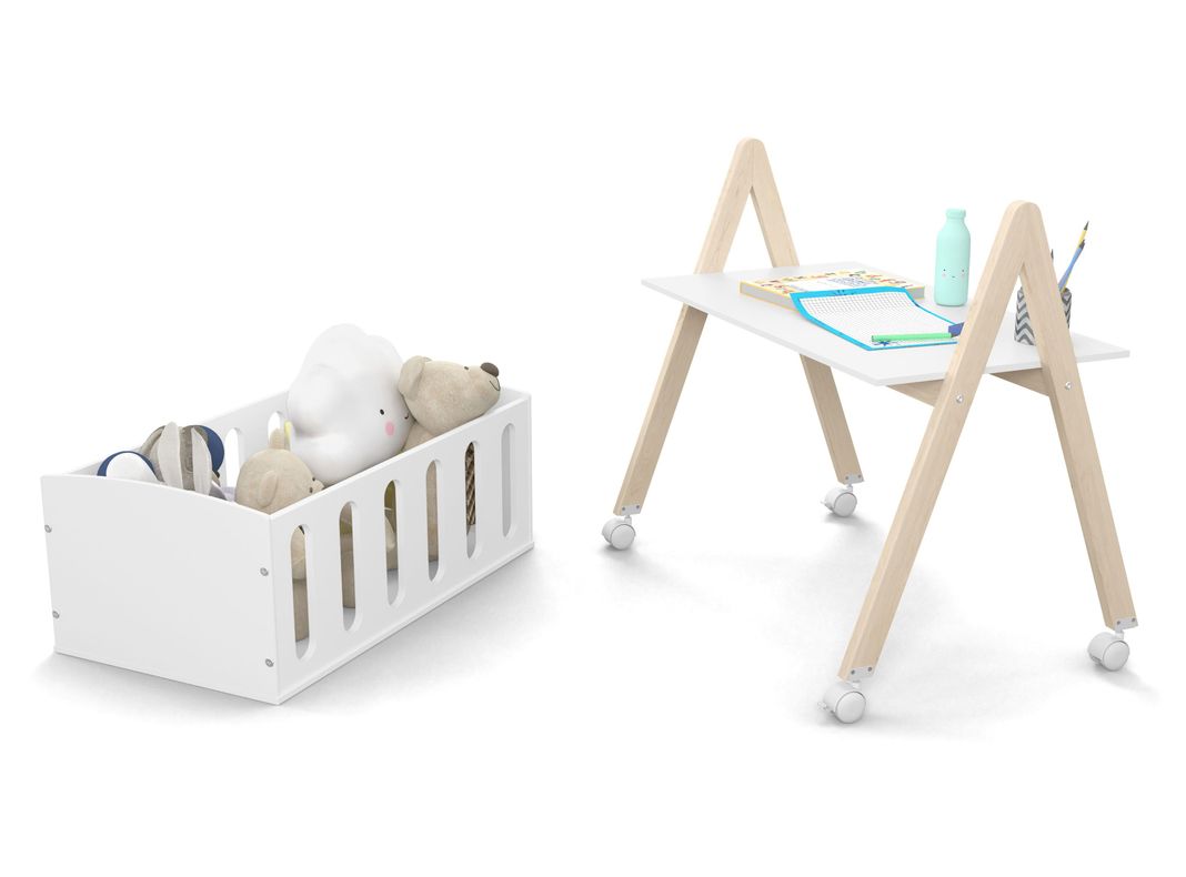 Cuna Kidscool Multifuncional Liv-1