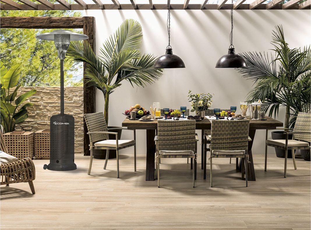 Estufas de Exterior Combi Heater M2-4