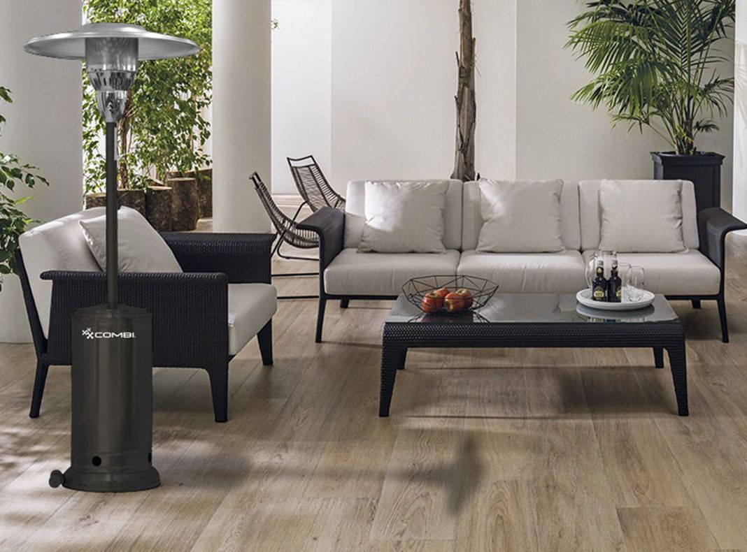 Estufas de Exterior Combi Heater M2-2