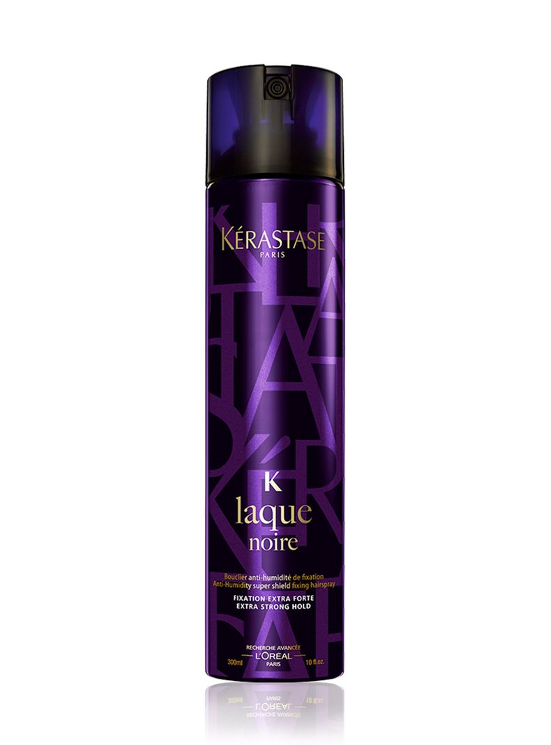 Laca Fijación Fuerte Laque Noire 300 ml Kérastase-0