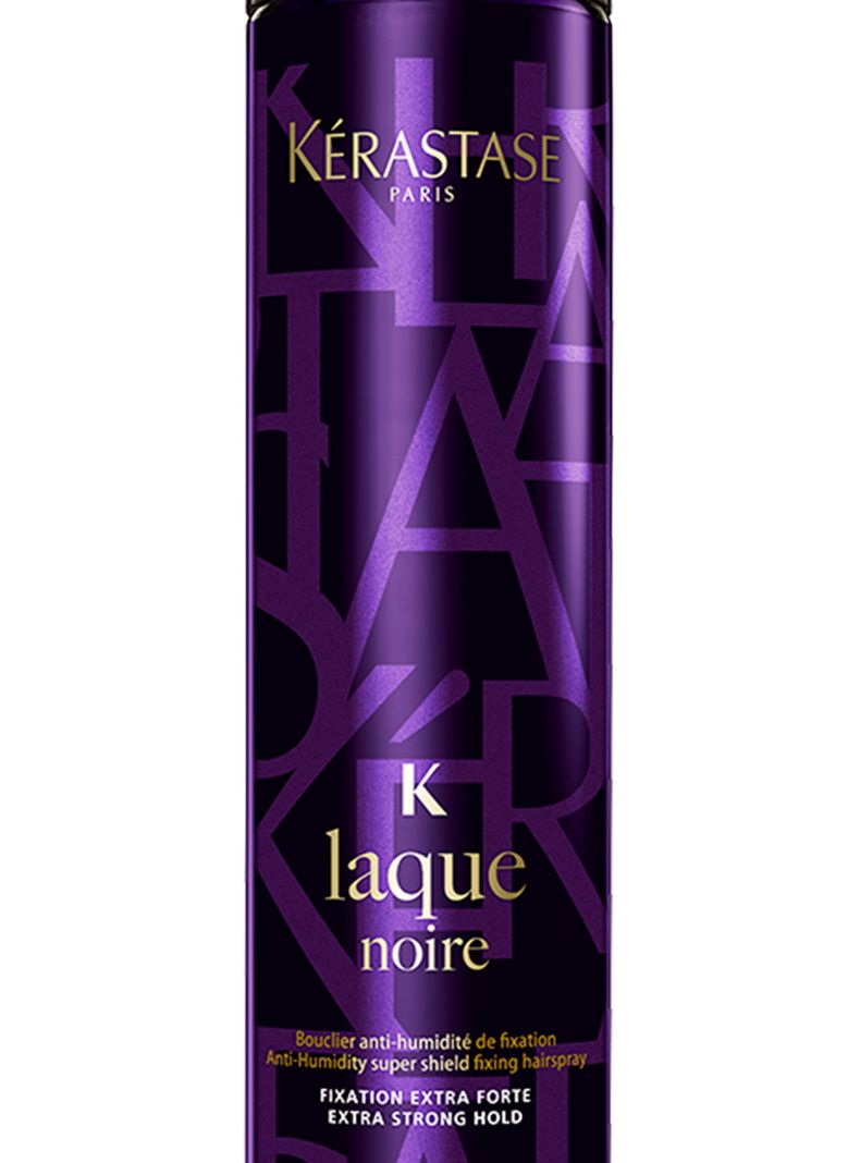 Laca Fijación Fuerte Laque Noire 300 ml Kérastase-1
