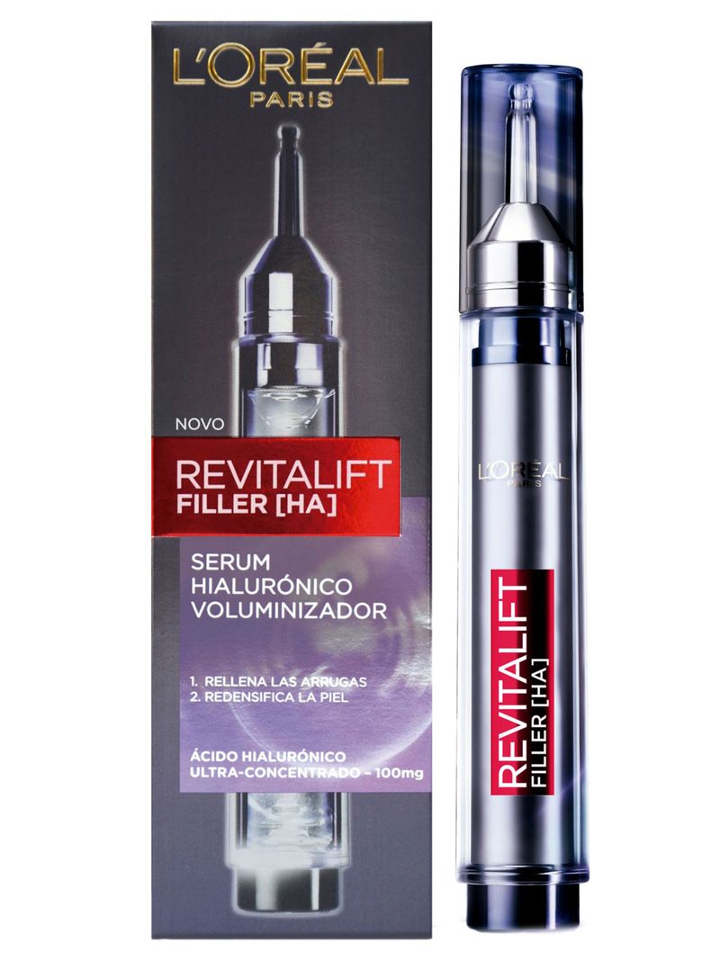 Serum Dermo Expertise L'Oréal Paris para Rostro Revitalift Filler-0