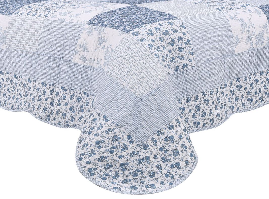 Quilt 1.5 Plazas False Patch-2