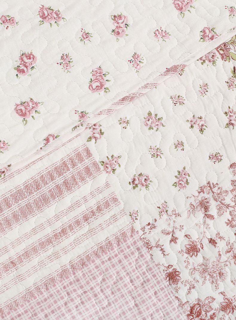 Quilt 2 Plazas False Patch-1