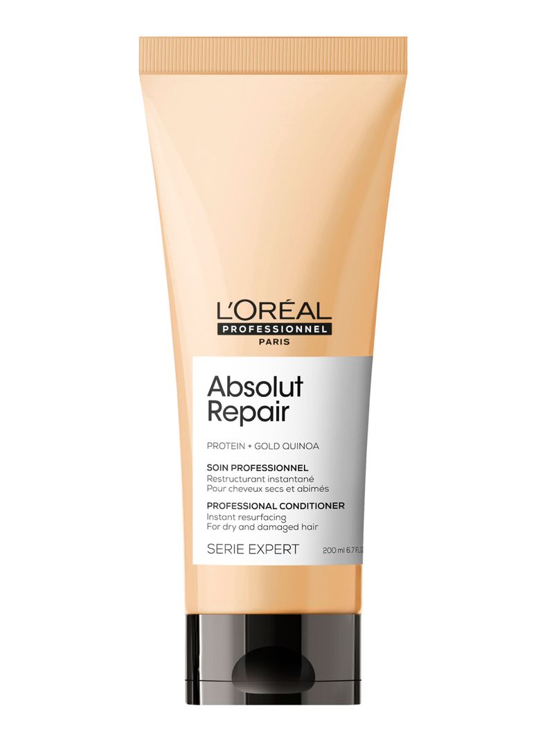 Acondicionador Reparación Cabello Dañado Absolut Repair 200 ml-0