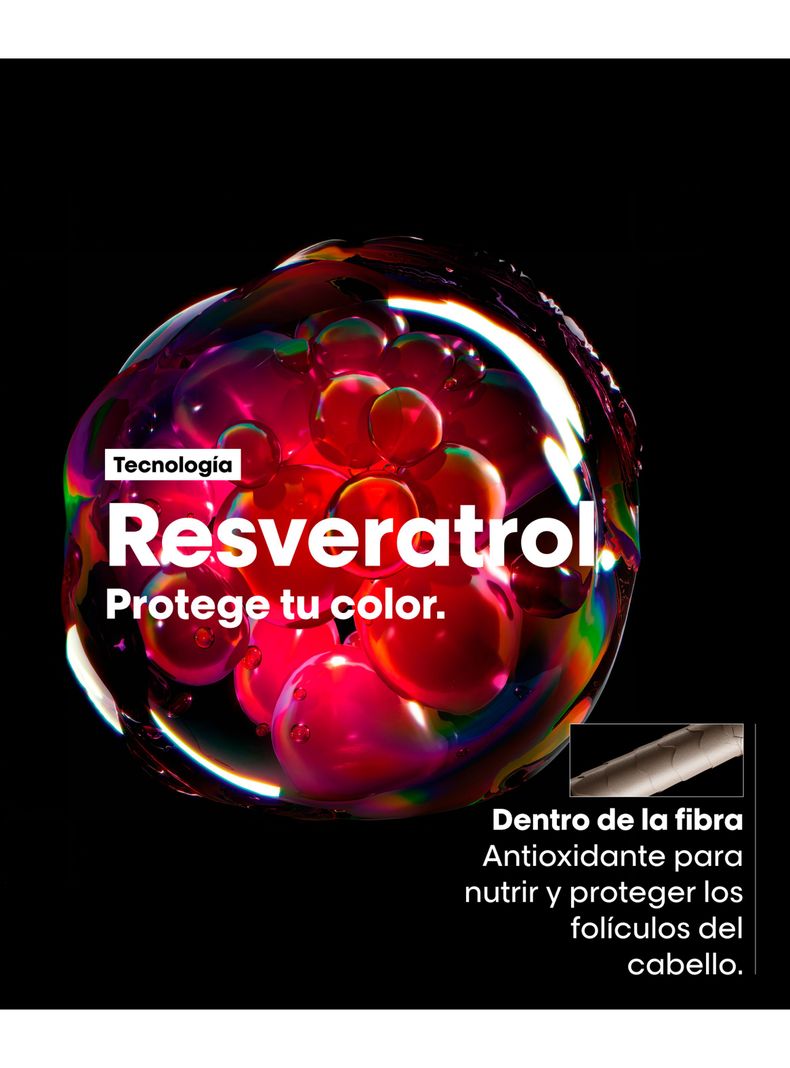 Acondicionador Cuidado del Color Cabello Tinturado Vitamino Color 200 ml-6