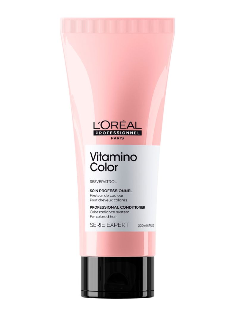 Acondicionador Cuidado del Color Cabello Tinturado Vitamino Color 200 ml-0