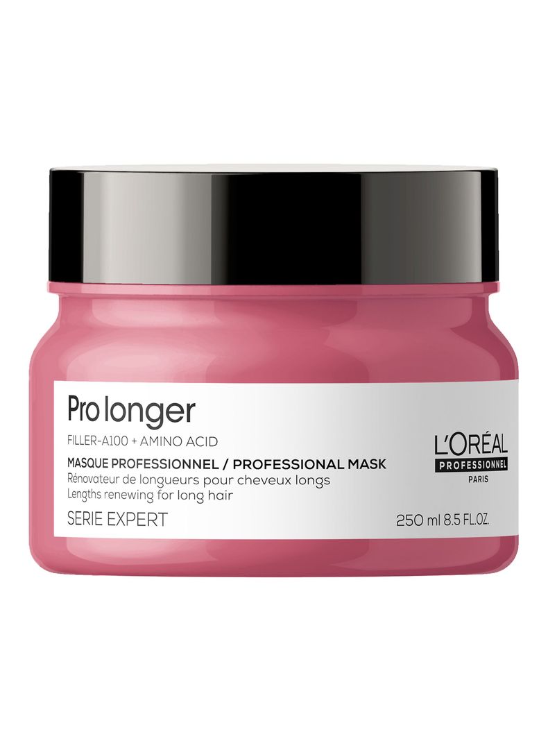 Máscara Fortalecedora Cabello Largo Pro Longer 250 ml-0