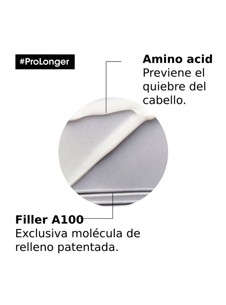Acondicionador Fortalecedor Cabello Largo Pro Longer 200 ml-1