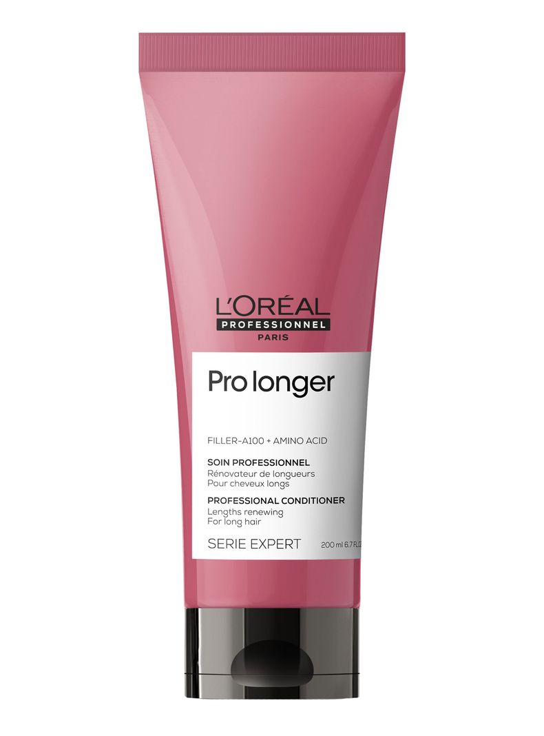 Acondicionador Fortalecedor Cabello Largo Pro Longer 200 ml-0