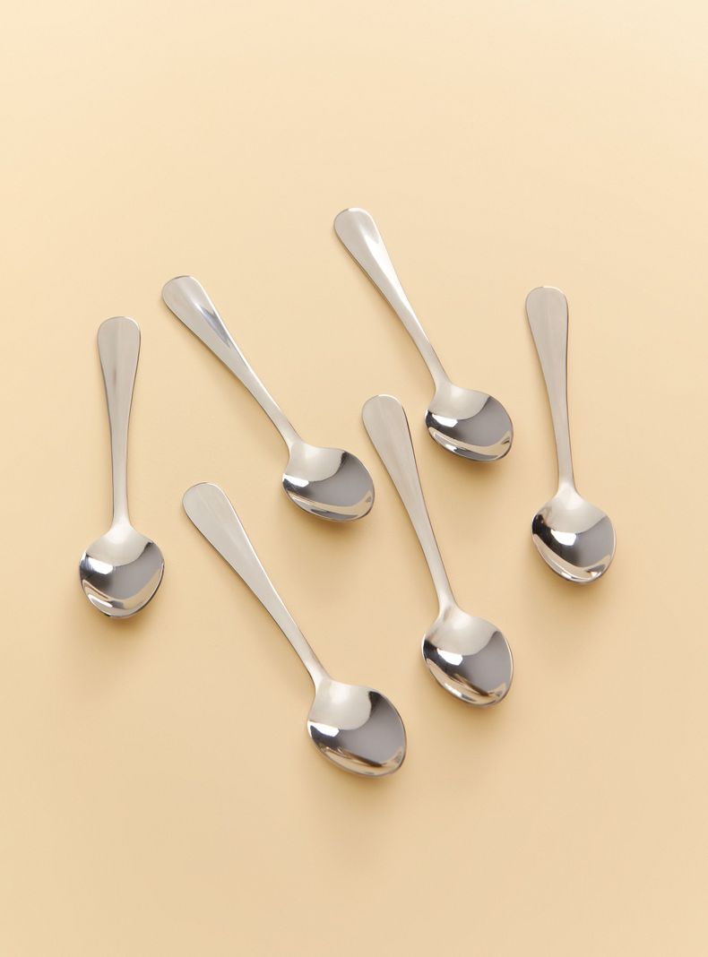 Set 6 Cucharas de Té Sarah Miller-0