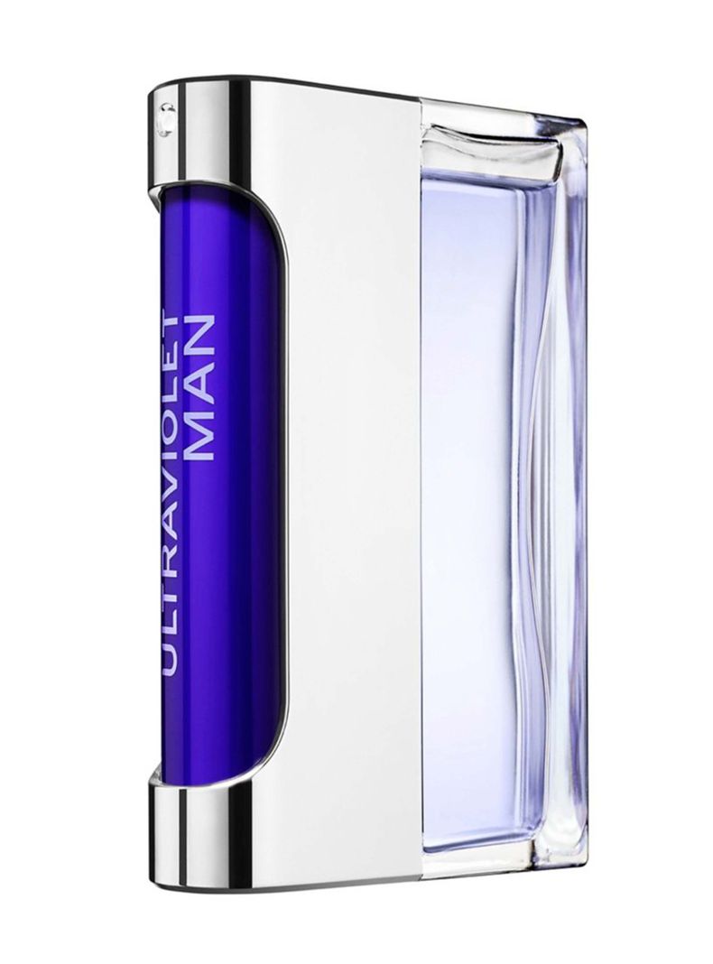 Perfume Rabanne Ultraviolet Hombre EDT 100 ml-0