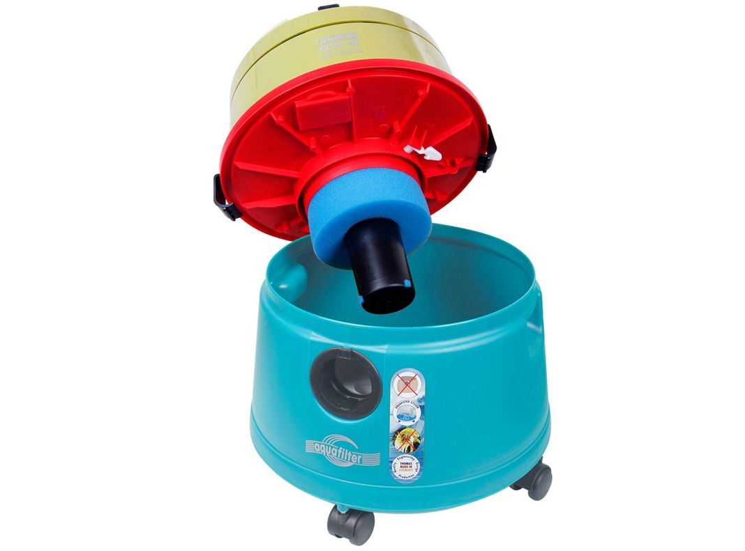Aspiradora Aquafilter Biovac 1420 1400W Turquesa-3