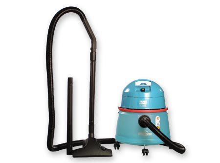 Aspiradora Aquafilter Biovac 1420 1400W Turquesa-0