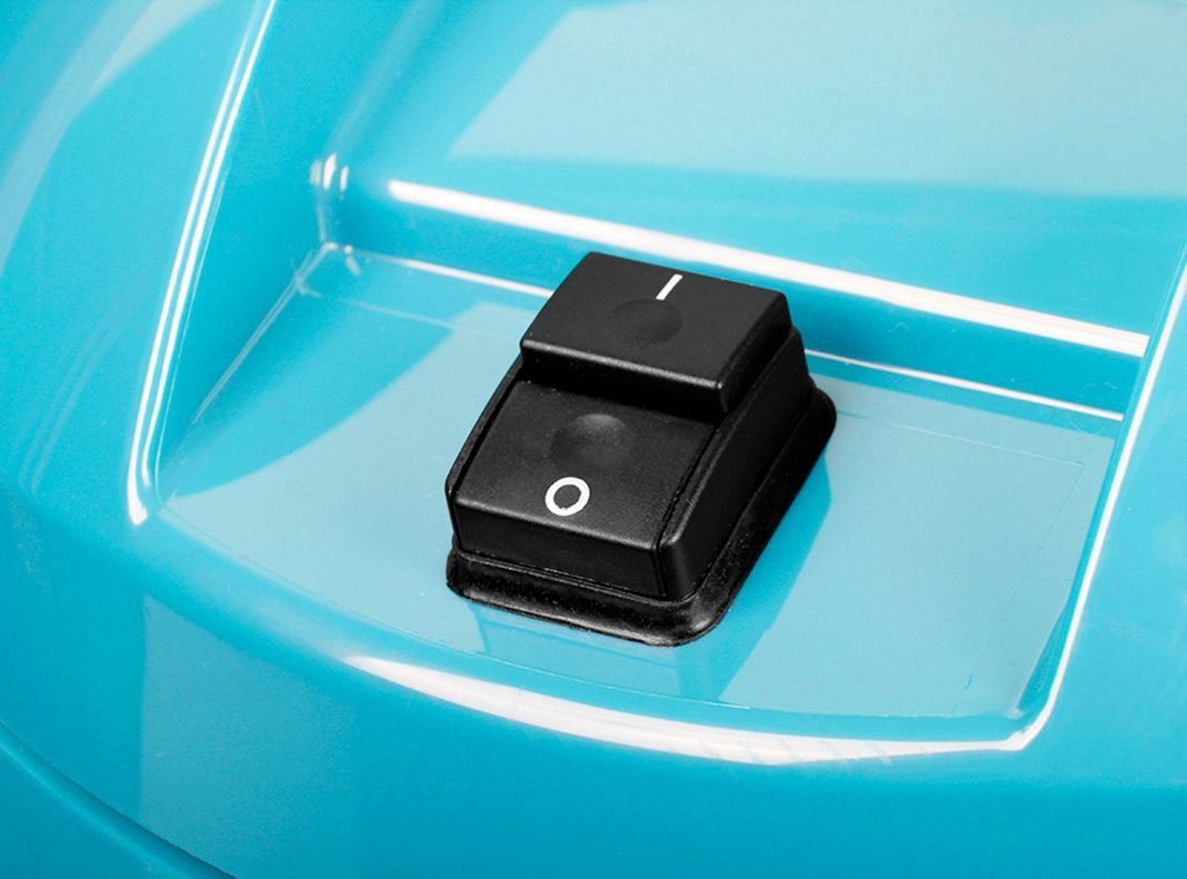 Aspiradora Aquafilter Biovac 1420 1400W Turquesa-1