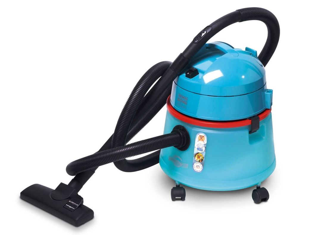 Aspiradora Aquafilter Biovac 1420 1400W Turquesa-2