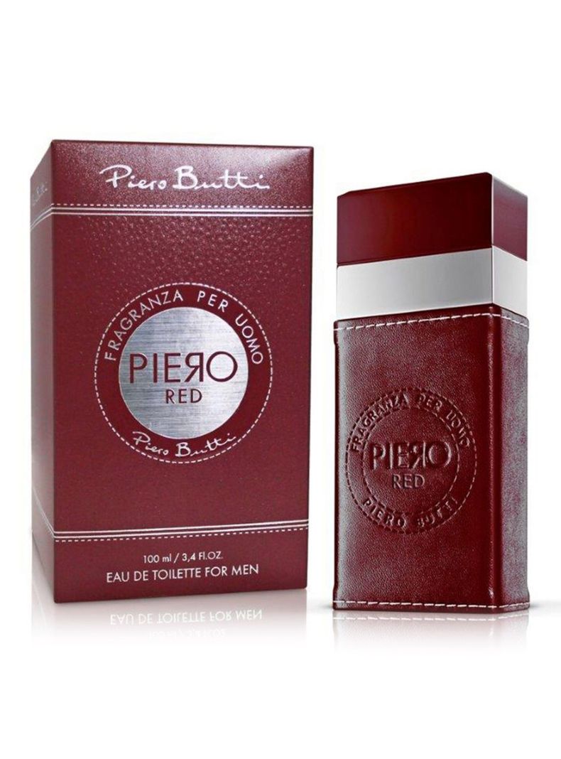 Perfume para Hombre Piero Red EDP 100 ml Piero Butti-1