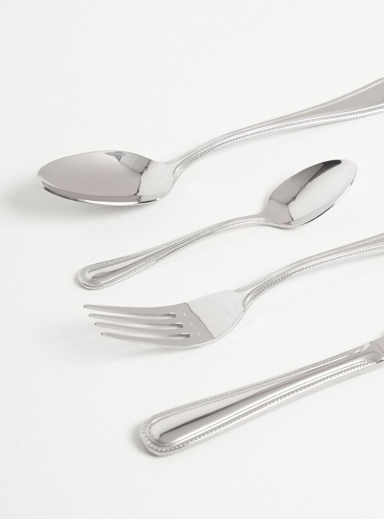 Set Cubiertos Perla 24 Piezas-1