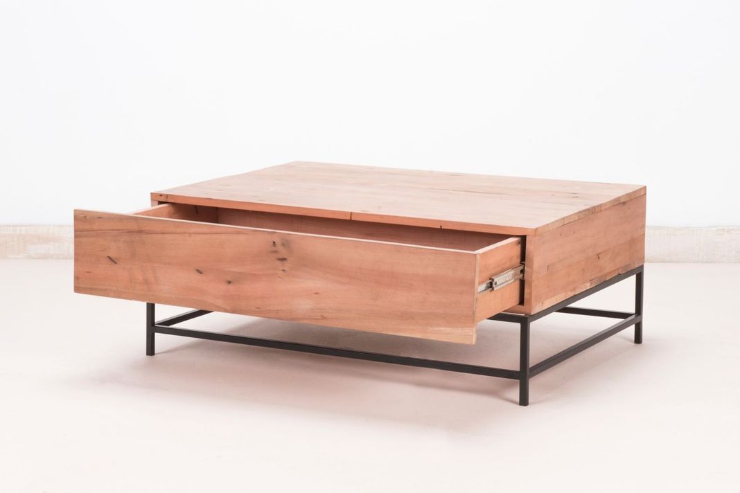 Mesa de Centro West 68x91 cm-3