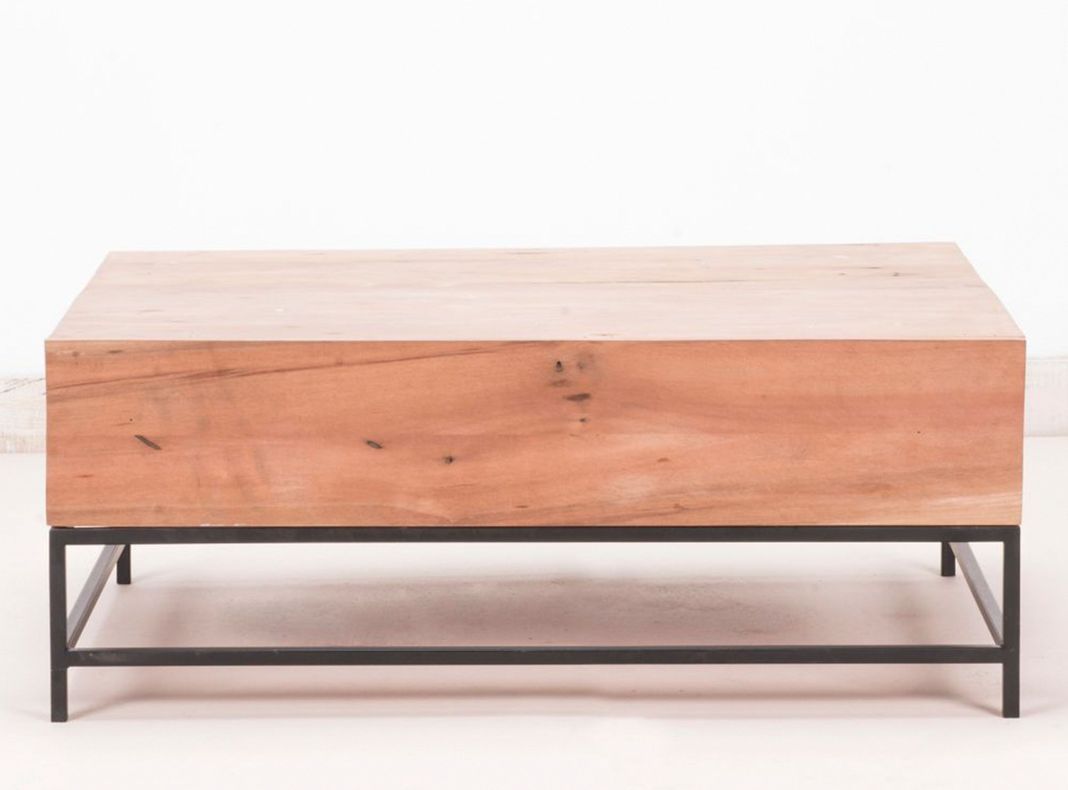Mesa de Centro West 68x91 cm-0