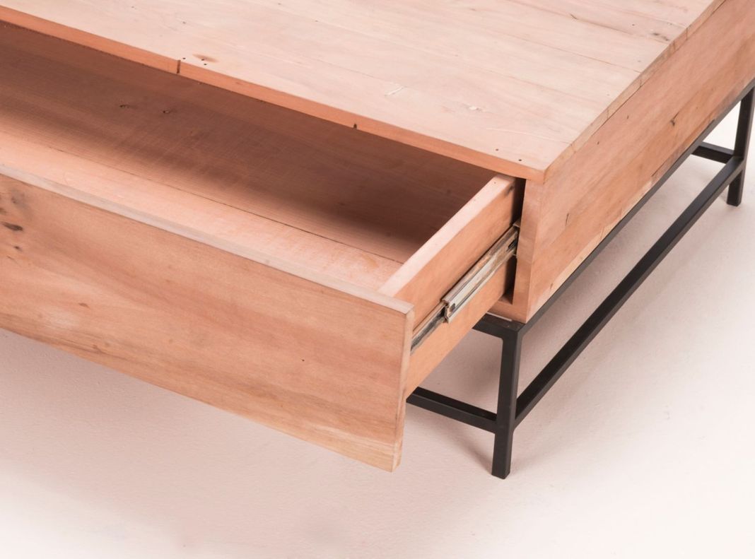 Mesa de Centro West 68x91 cm-4