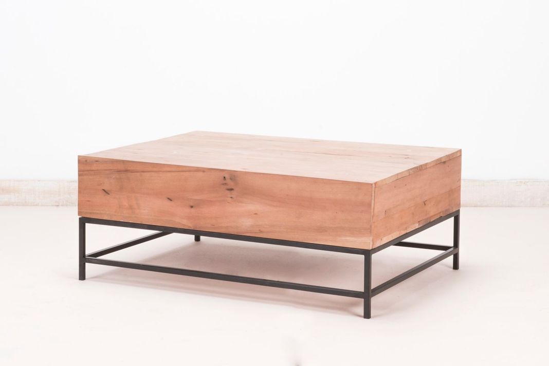 Mesa de Centro West 68x91 cm-2