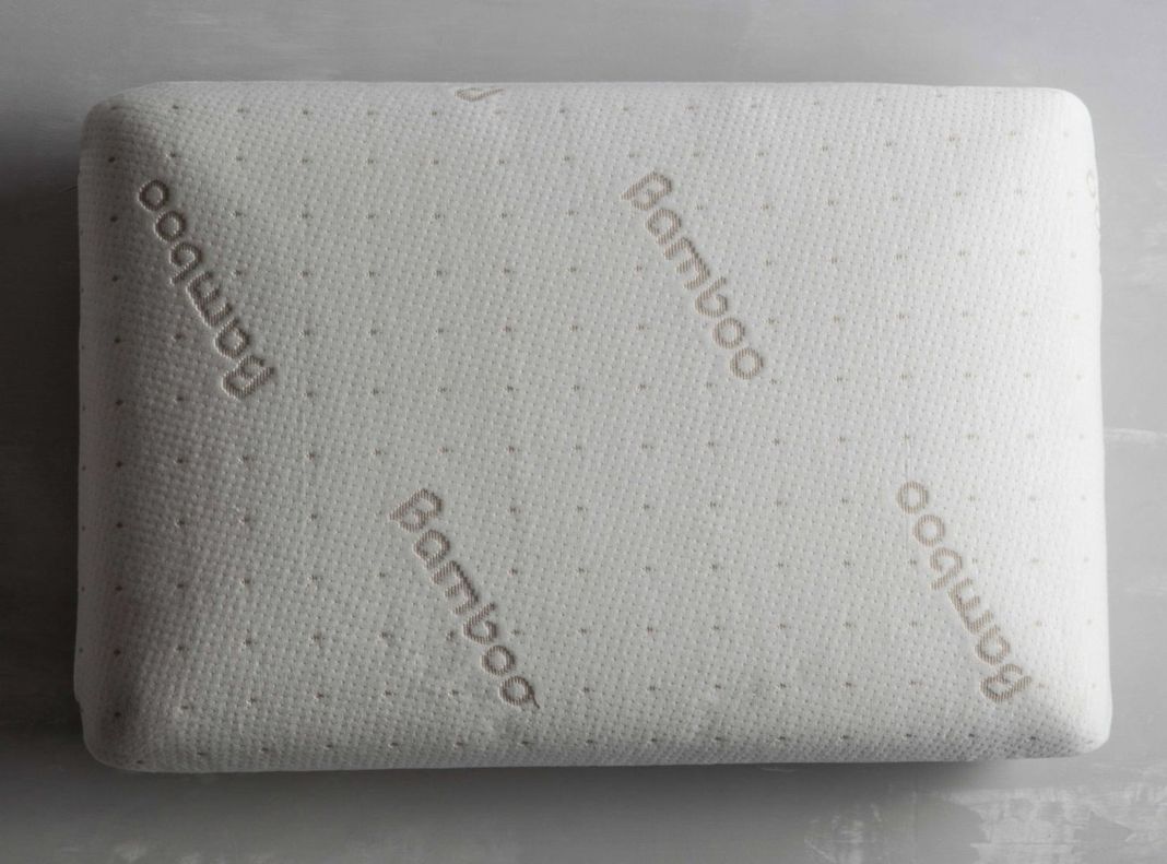 Almohada Viscoelástica Bamboo 60 x 40 cm-1