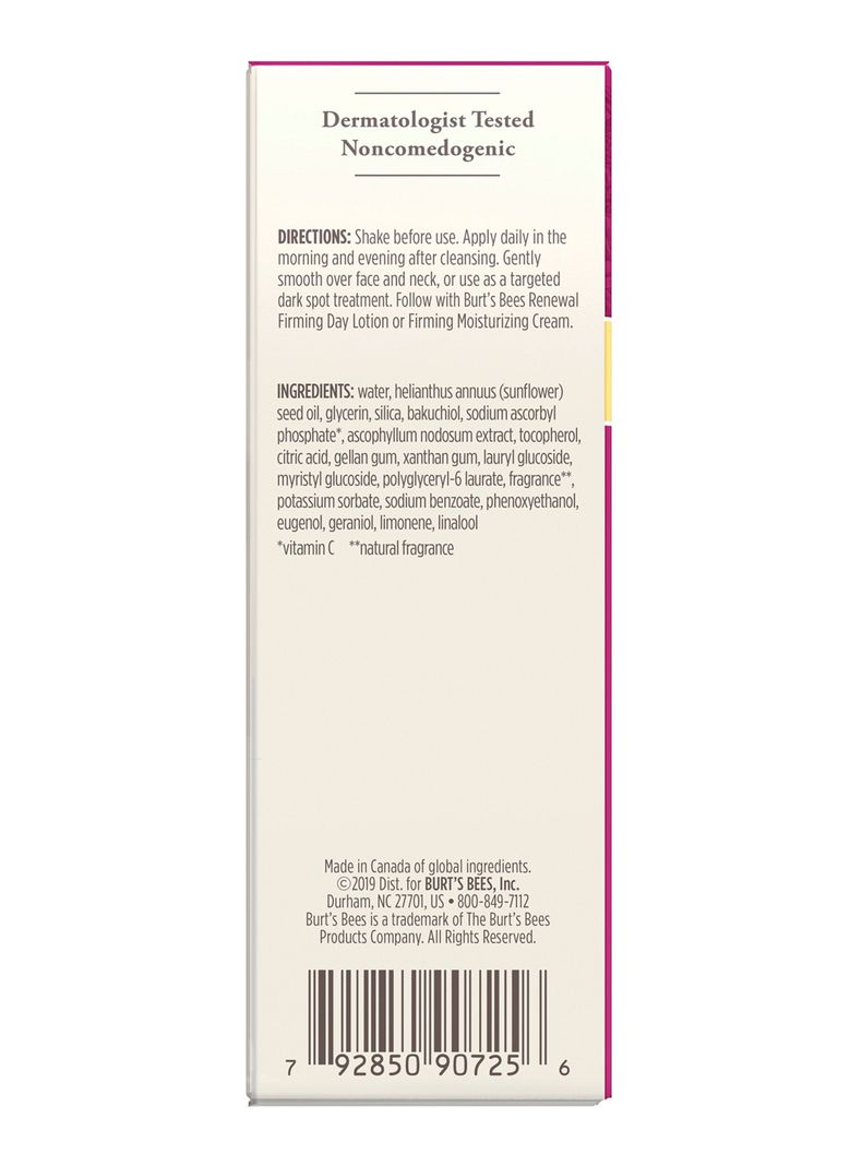 Corrector Burt's Bees de Puntos Negros 30 ml-2