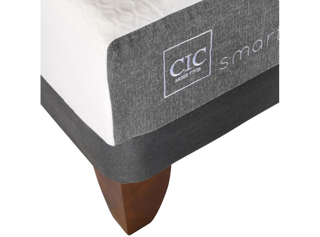 Cama Europea Smart King Base Dividida-2
