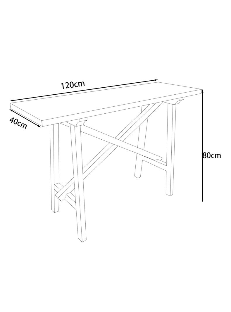 Arrimo Terroso 120 cm-2
