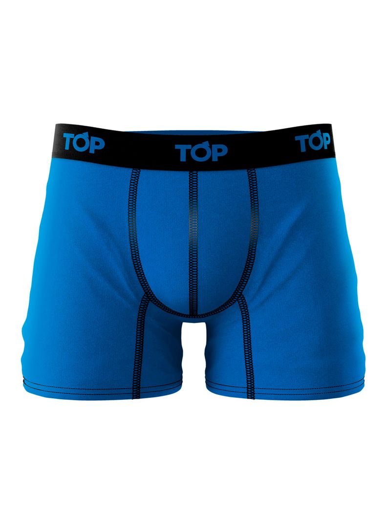 Pack 4 Boxer Color 208PkC5-1