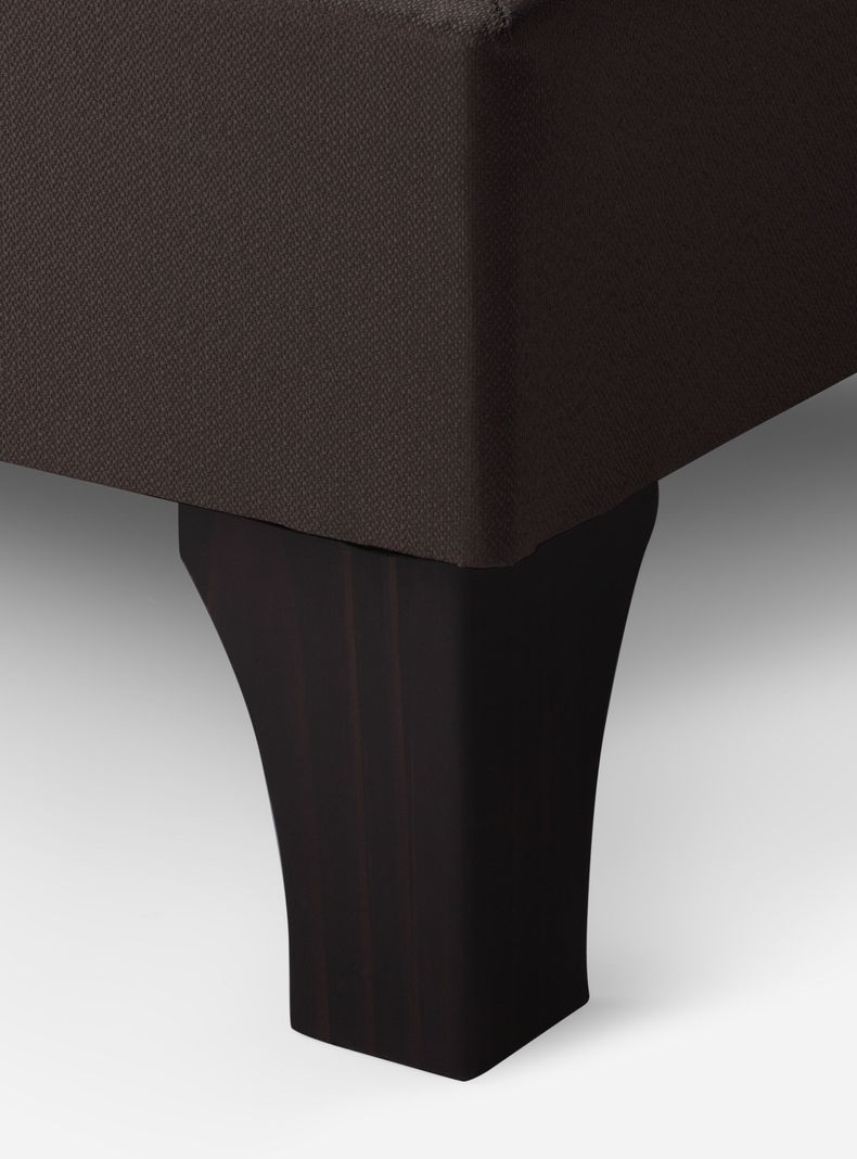 Cama Europea Ergo T 2 Plazas Base Dividida + Respaldo Rachel-2