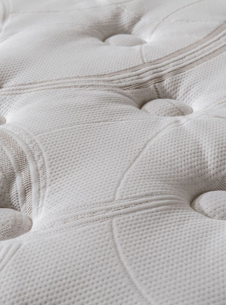 Cama Europea Ergo T 2 Plazas x200 cm + Respaldo Rachel-3