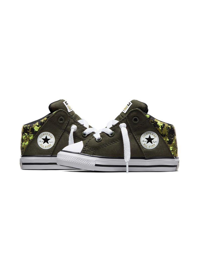 Zapatilla Urbana Junior Unisex Chuck Taylor All Star Axel-1
