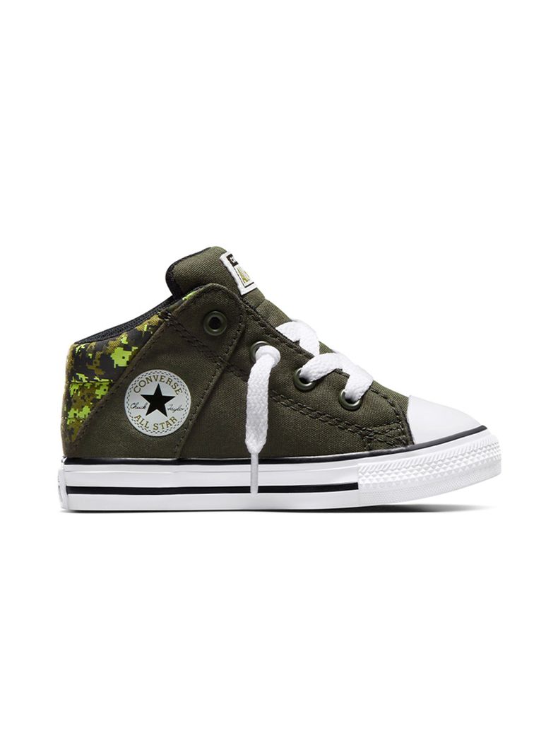 Zapatilla Urbana Junior Unisex Chuck Taylor All Star Axel-0