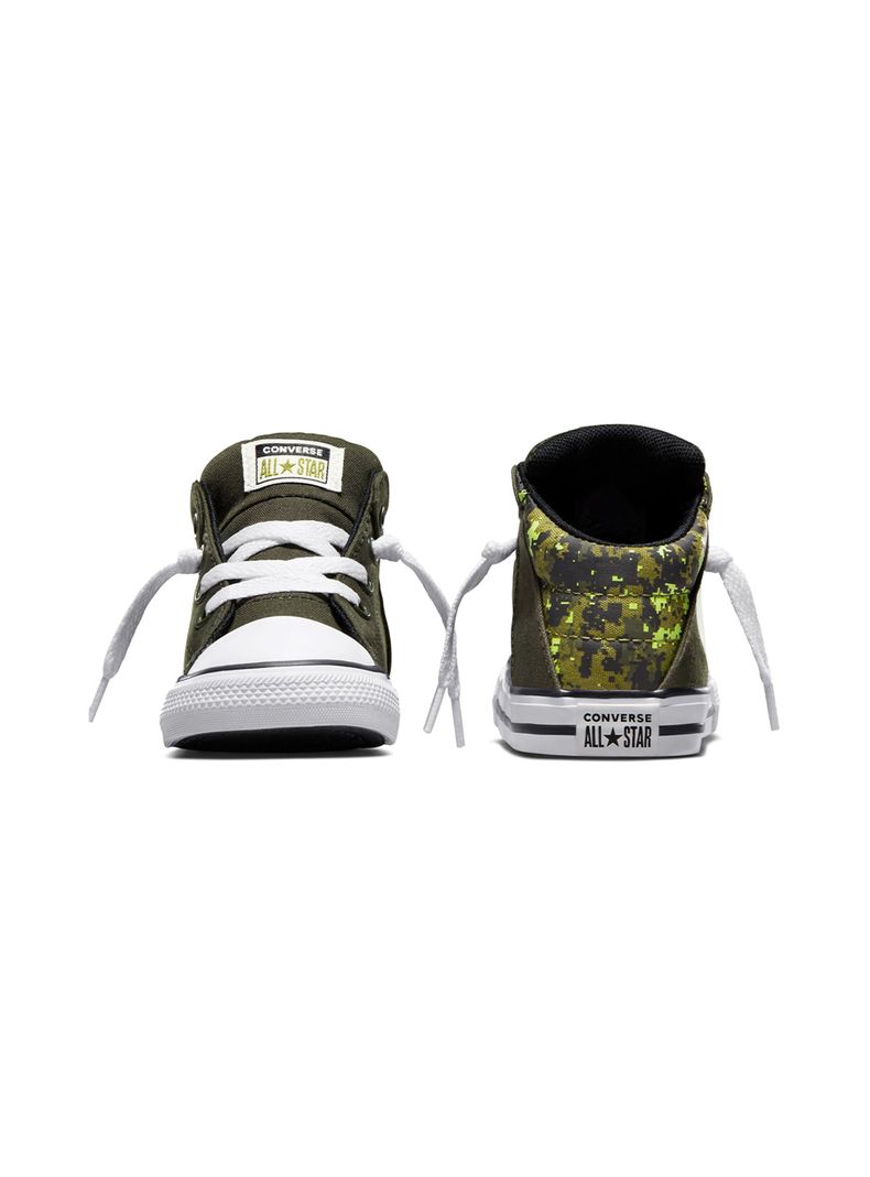 Zapatilla Urbana Junior Unisex Chuck Taylor All Star Axel-3