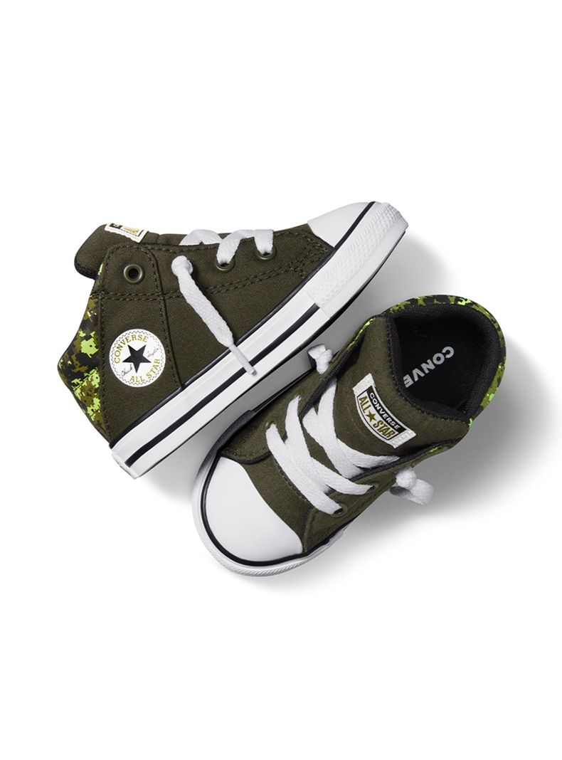 Zapatilla Urbana Junior Unisex Chuck Taylor All Star Axel-2