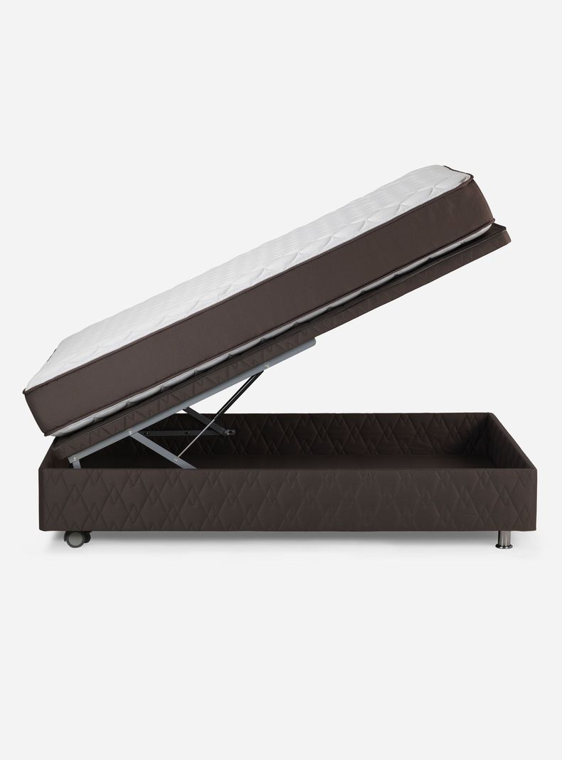 Boxet Ergo T 1 Plaza + Set de Muebles Rachel-2