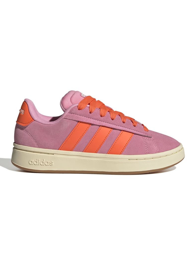 Zapatilla Urbana Grand Acordonada Court Mujer