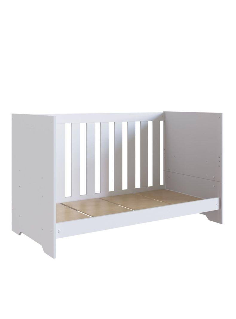 Cuna Harmony BY200 Blanca-2