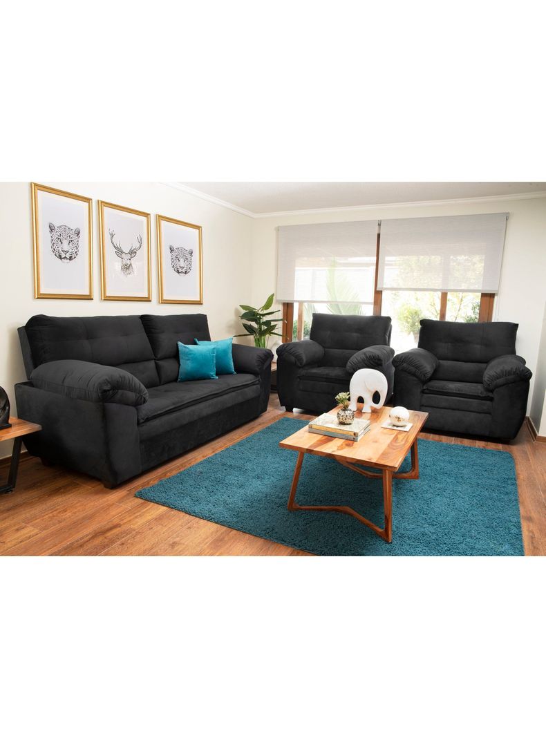 Juego Living Liverpool 3.1.1 Cuerpos Felpa-5