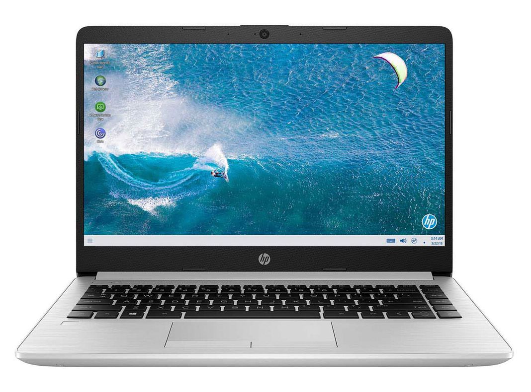 Notebook HP 348 G7 Intel Core i3 10110U 4GB RAM 500GB HDD 14"-0