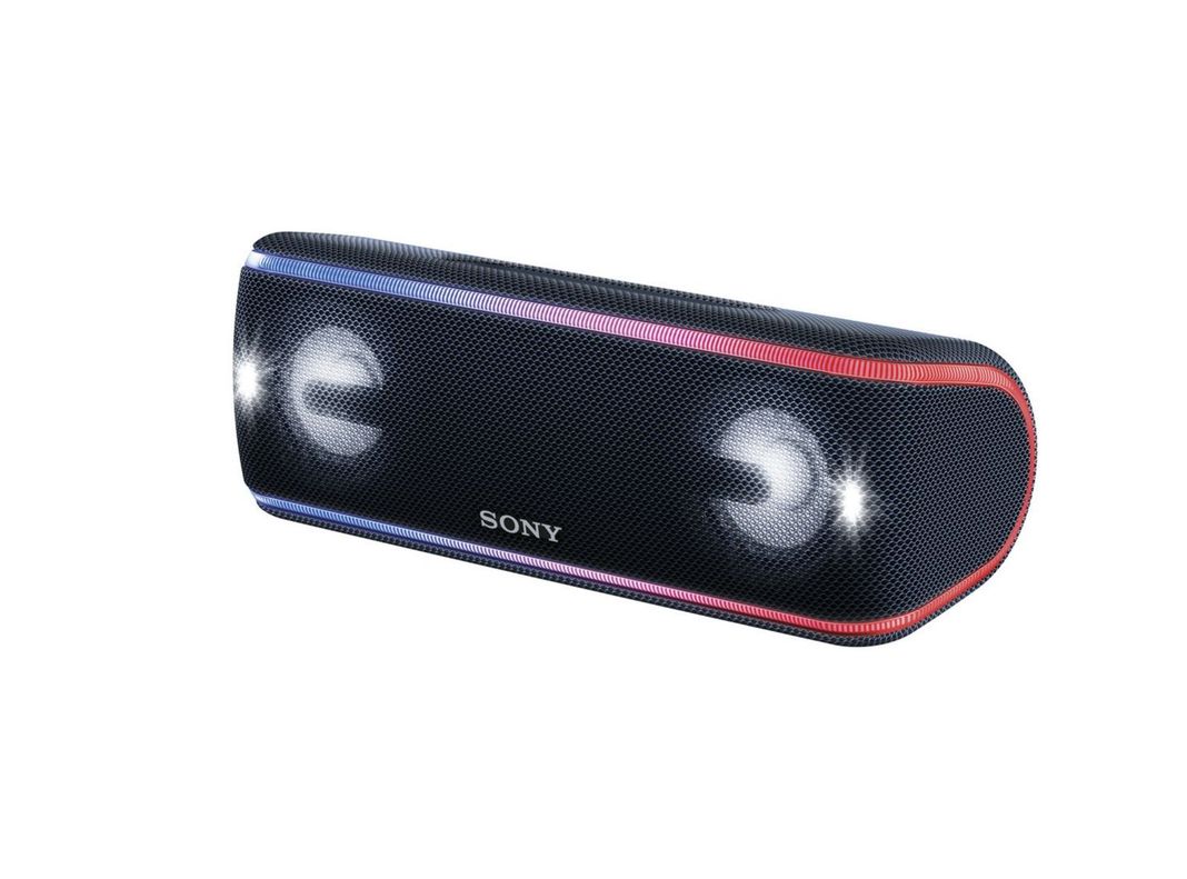 Parlante Sony SRS-XB41/BC Negro Bluetooth-1